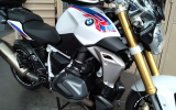 Bmw r1250r hp