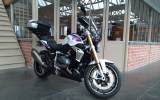 Bmw r1250r hp