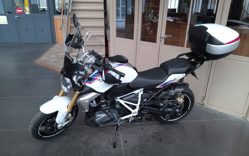 Bmw r1250r hp