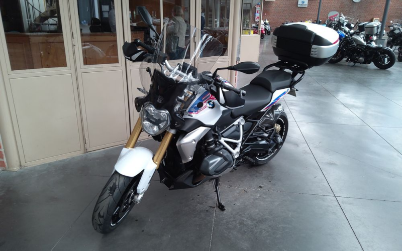 Bmw r1250r hp