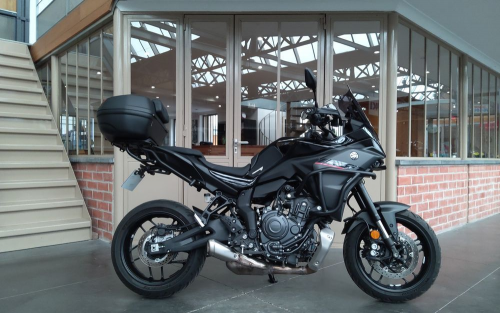 Yamaha tracer 7