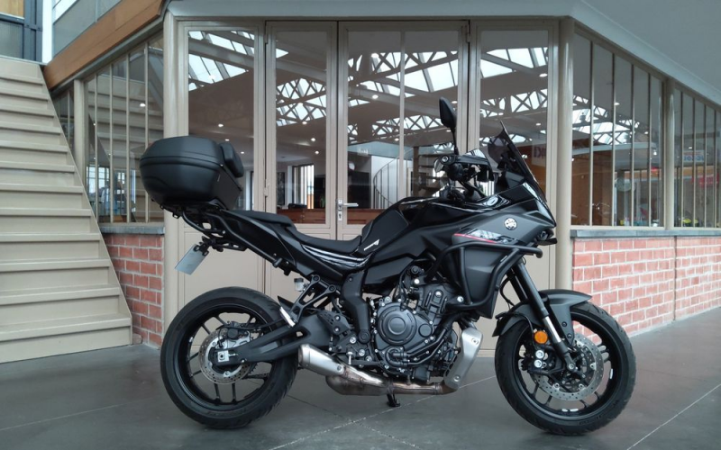 Yamaha tracer 7