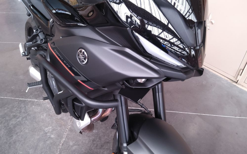 Yamaha tracer 7