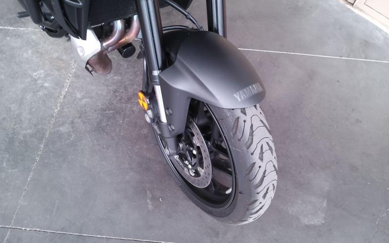 Yamaha tracer 7