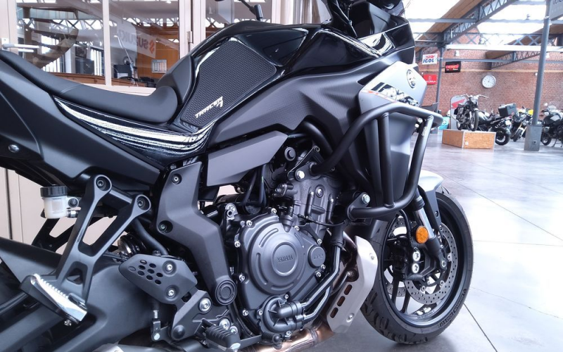 Yamaha tracer 7