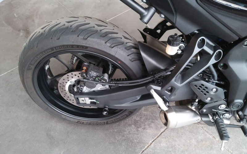 Yamaha tracer 7