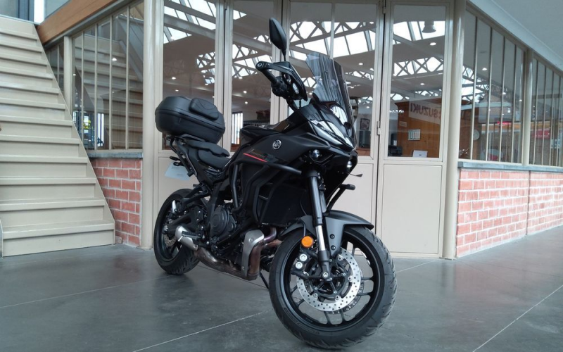 Yamaha tracer 7