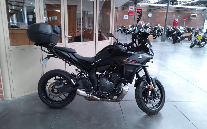 Yamaha tracer 7
