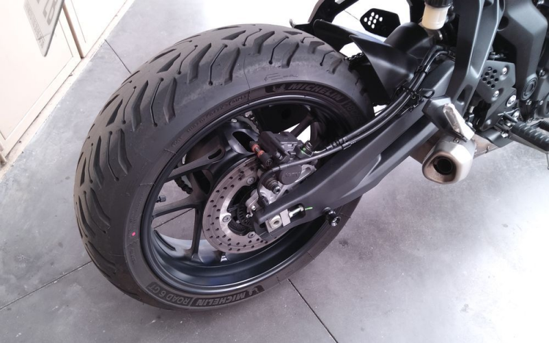 Yamaha tracer 7