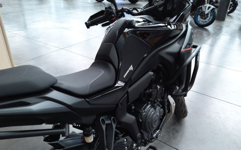 Yamaha tracer 7