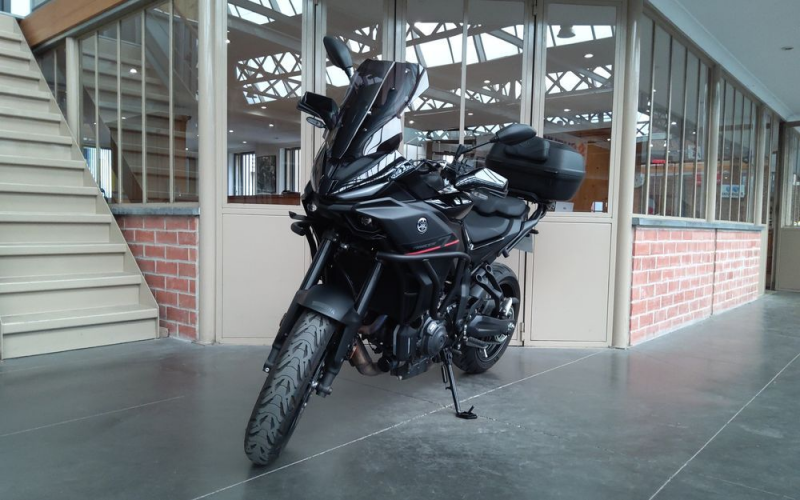 Yamaha tracer 7