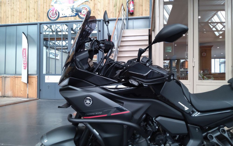 Yamaha tracer 7
