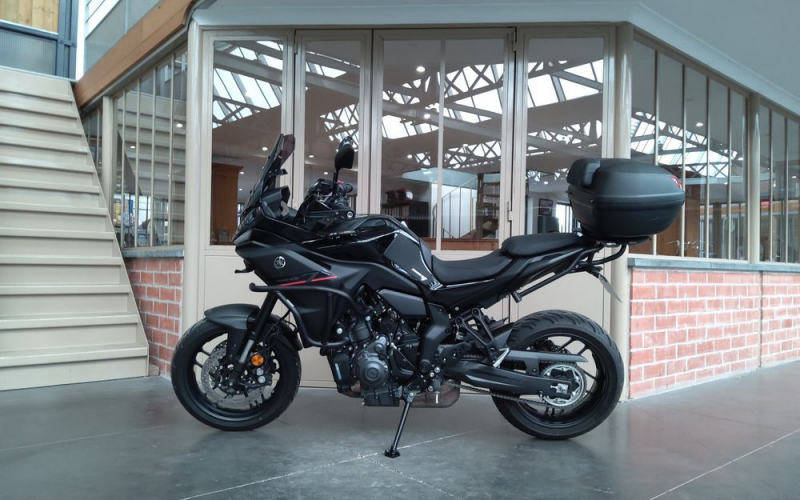 Yamaha tracer 7