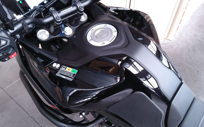 Yamaha tracer 7
