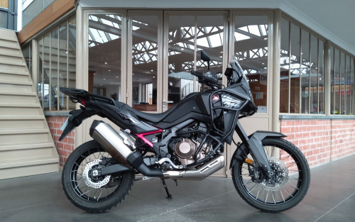 Honda crf 1100