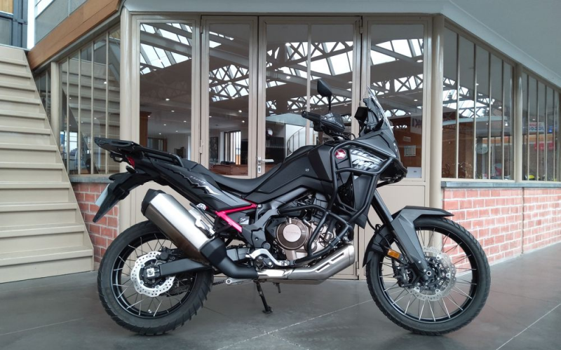 Honda crf 1100