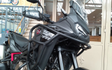 Honda crf 1100