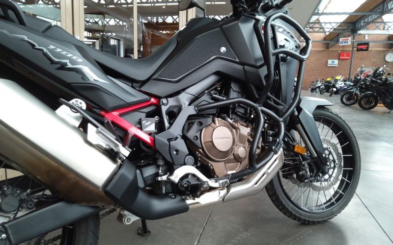 Honda crf 1100