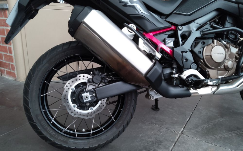Honda crf 1100