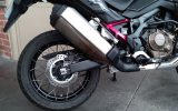 Honda crf 1100