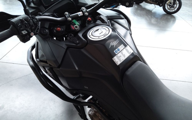 Honda crf 1100