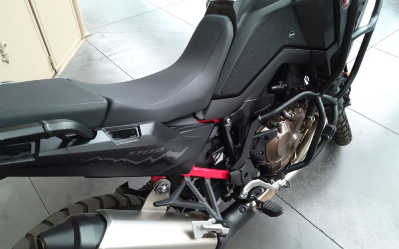 Honda crf 1100