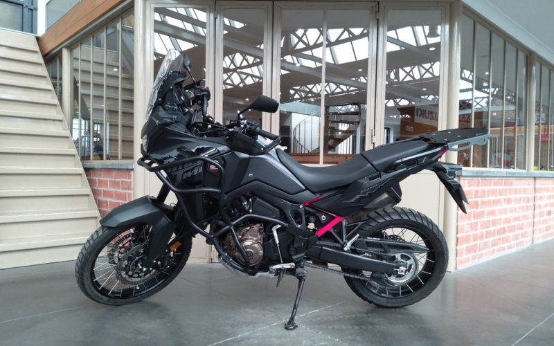 Honda crf 1100