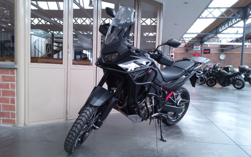 Honda crf 1100