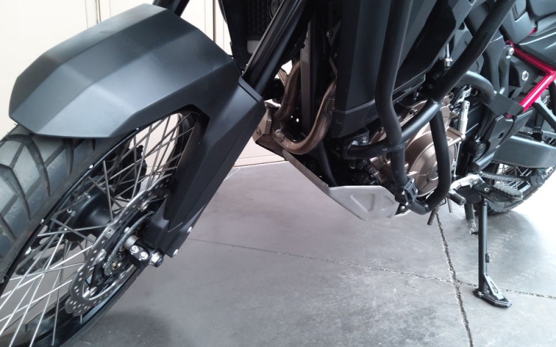 Honda crf 1100