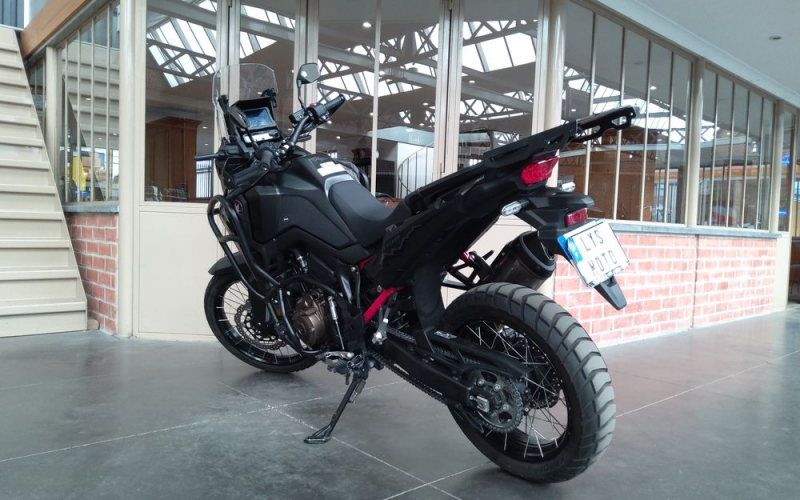 Honda crf 1100