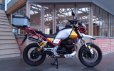 Moto guzzi v85tt