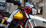 Moto guzzi v85tt