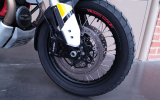 Moto guzzi v85tt