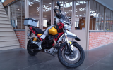 Moto guzzi v85tt