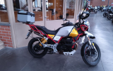 Moto guzzi v85tt