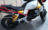Moto guzzi v85tt