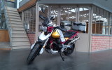 Moto guzzi v85tt