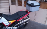 Moto guzzi v85tt