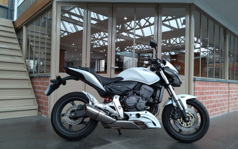 Honda 600 hornet
