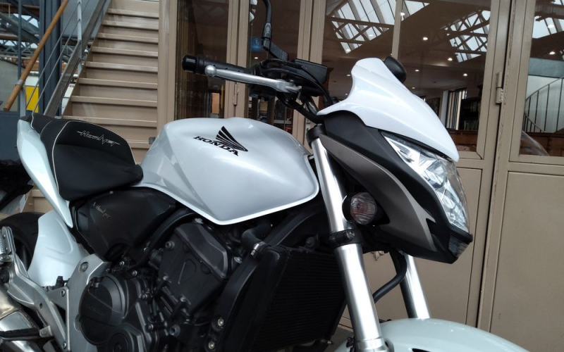 Honda 600 hornet