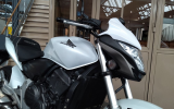 Honda 600 hornet