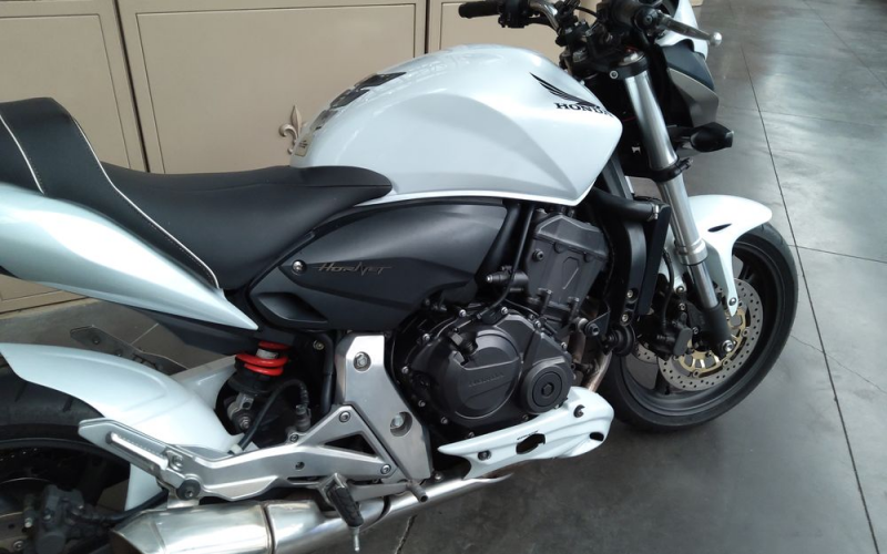 Honda 600 hornet