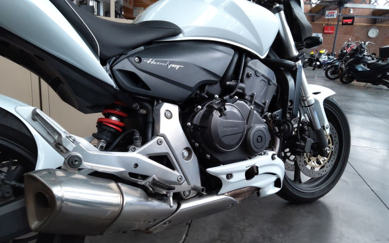 Honda 600 hornet