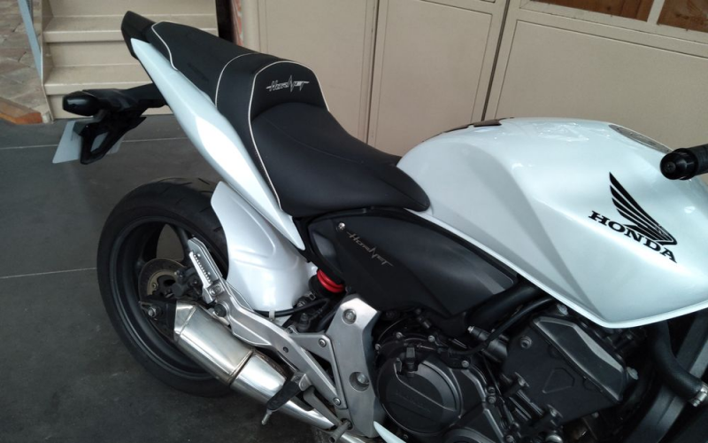 Honda 600 hornet