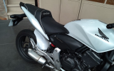 Honda 600 hornet
