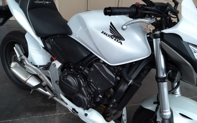 Honda 600 hornet
