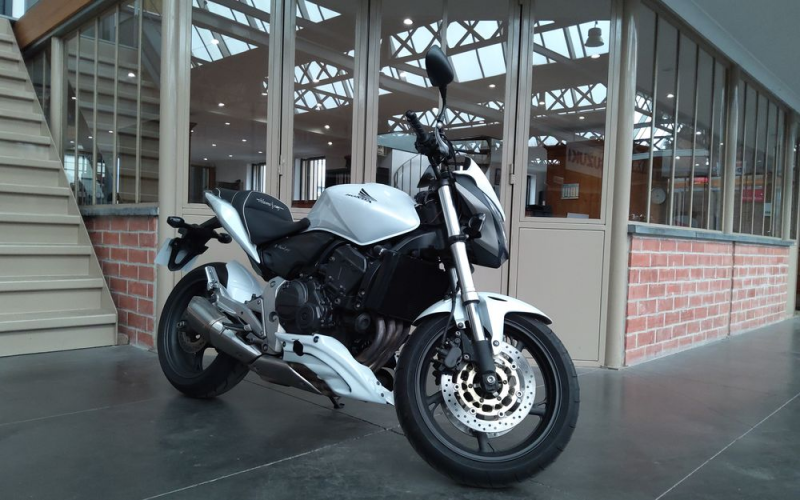 Honda 600 hornet