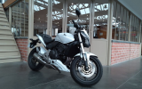 Honda 600 hornet