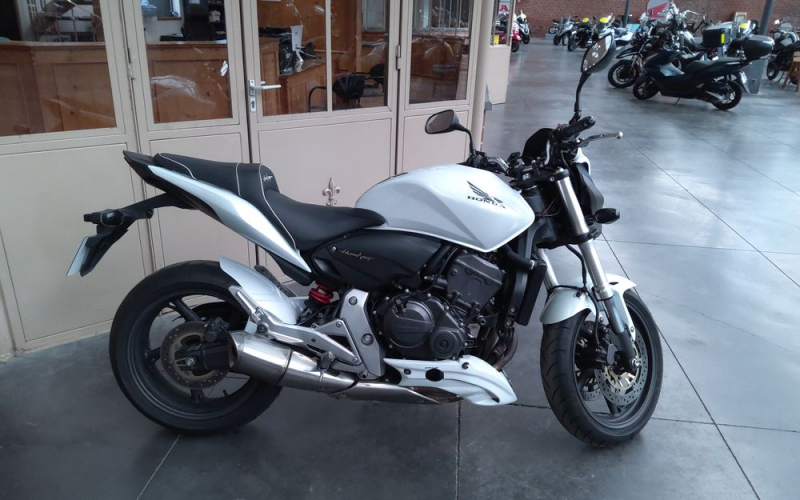 Honda 600 hornet