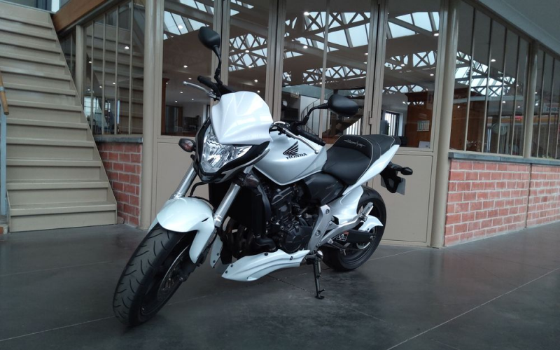 Honda 600 hornet